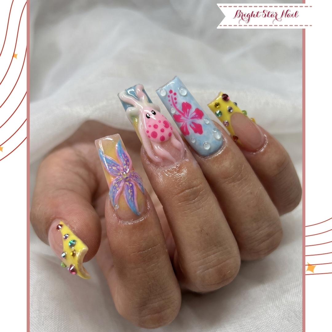 Nail art